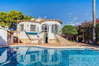 Haus zu verkaufen in Calpe/Calp, Alicante. 
