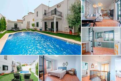 Haus zu verkaufen in Burguillos, Guadalquivir-Doñana, Sevilla. 