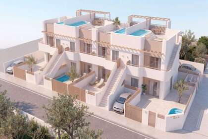 Дом Продажа в Pilar de la Horadada, Alicante. 