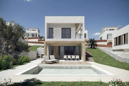 Maison de ville vendre en Finestrat, Alicante. 