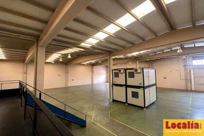 Nave industrial en Cantabria. 