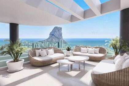 Пентхаус Продажа в Calpe/Calp, Alicante. 