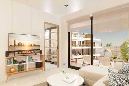 Flat for sale in Finestrat, Alicante. 