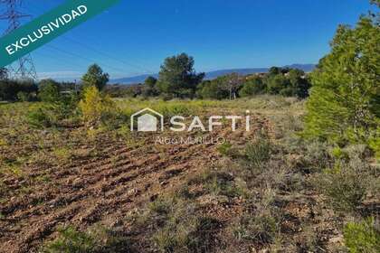 Residential land for sale in Aiguamúrcia, Tarragona. 