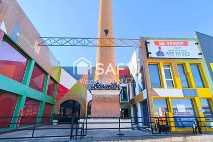 Commercial premise for sale in Molina de Segura, Murcia. 