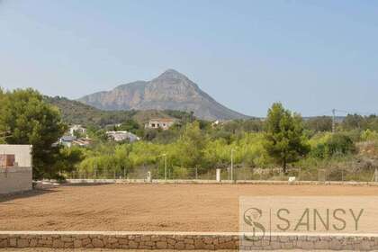 Terreno urbano venta en Jávea/Xàbia, Alicante. 