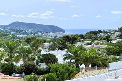 Casa venta en Moraira, Alicante. 