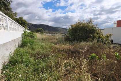 Urban plot for sale in Candelaria, Santa Cruz de Tenerife, Tenerife. 