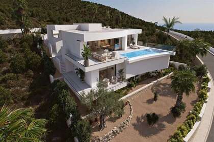 Casa venta en Cumbre del sol, Alicante. 