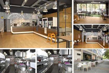 Local comercial venta en Sevilla. 