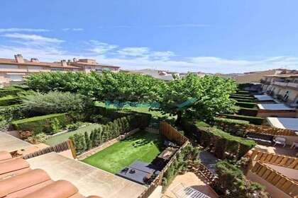 Cluster house in Sant Feliu de Codines, Barcelona. 