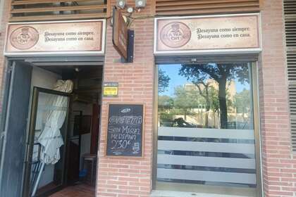 Commercial premise in Tarragona. 