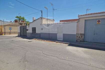 House in Mocejón, Toledo. 