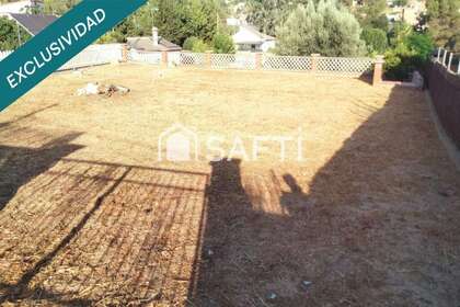 Residential land for sale in Piera, Barcelona. 