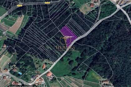 Urban plot for sale in Tomiño, Pontevedra. 