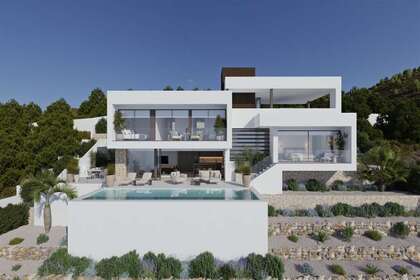 House for sale in Altea, Alicante. 