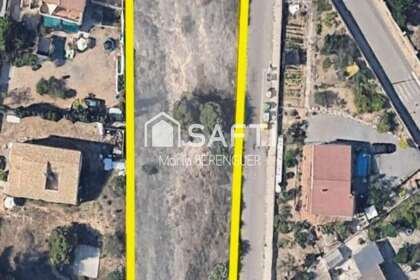 Residential land for sale in Cunit, Tarragona. 