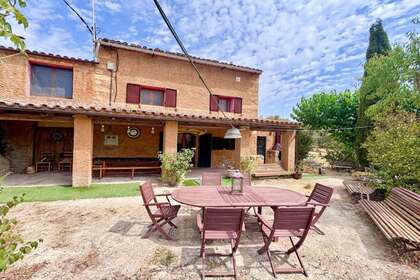 Casa de campo venta en Querol, Tarragona. 