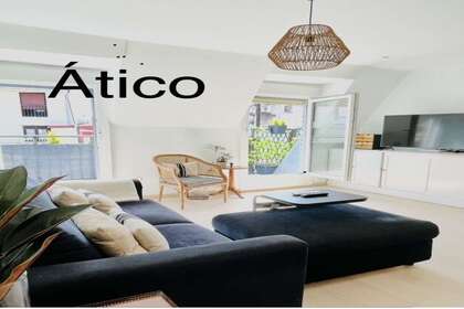Penthouse for sale in San Sebastián-Donostia, Guipúzcoa (Gipuzkoa). 