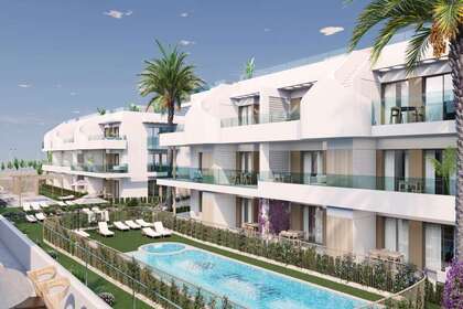 Flats verkoop in Pilar de la Horadada, Alicante. 