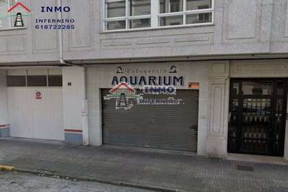 Commercial premise in Ferrol, La Coruña (A Coruña). 