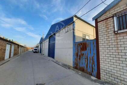 Warehouse for sale in Yepes, Toledo. 