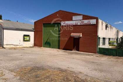 Warehouse for sale in Gálvez, Toledo. 