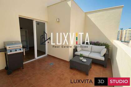 Penthouse for sale in Santa Cruz de Tenerife, Santa Cruz de Tenerife, Tenerife. 