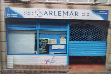 Commercial premise in Tarragona. 