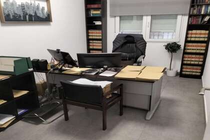 Commercial premise in Sevilla. 