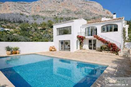 House for sale in Jávea/Xàbia, Alicante. 