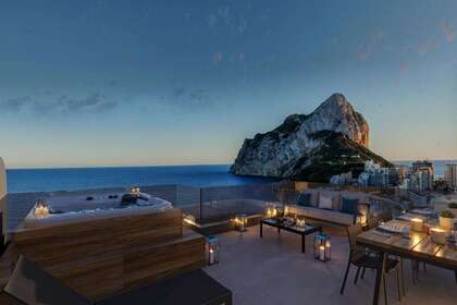 Byty na prodej v Calpe/Calp, Alicante. 
