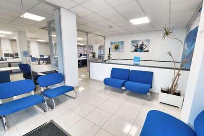 Office in Malgrat de Mar, Barcelona. 