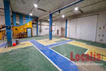 Nave industrial en Santander, Cantabria. 