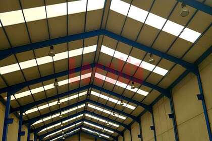 Nave industrial en Camargo, Cantabria. 