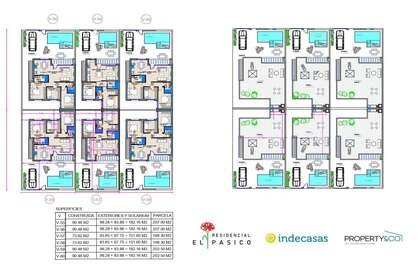 House for sale in Torre Pacheco, Murcia. 