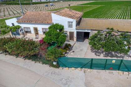 Casa de campo venda em Orihuela, Alicante. 