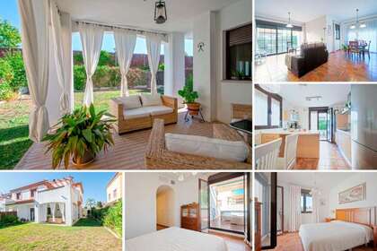 Chalet Adosado venta en Guillena, La Vía de la Plata, Sevilla. 
