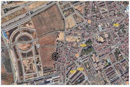 Terreno urbano venta en Mairena del Aljarafe, Sevilla. 