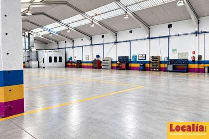 Nave industrial venta en Vallelado, Segovia. 