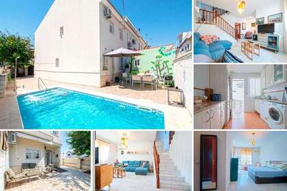 Cluster house for sale in Espartinas, Aljarafe, Sevilla. 