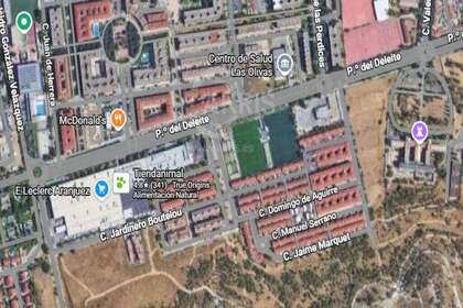 Flat for sale in Aranjuez, Madrid. 