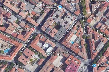 Flat for sale in Aranjuez, Madrid. 