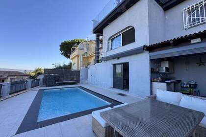 Cluster house for sale in Blanes, Girona. 