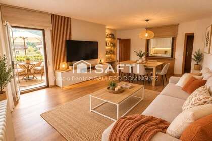 Penthouse for sale in Mondariz-Balneario, Pontevedra. 