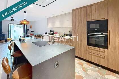 House for sale in Canyelles, Barcelona. 