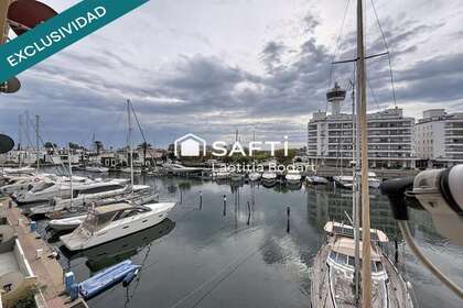 Studio vendre en Empuriabrava, Girona. 