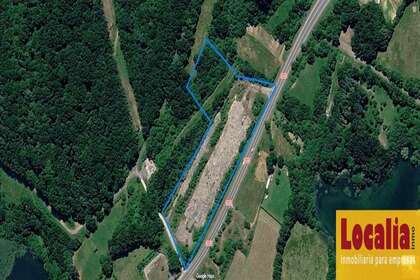 Parcela/Finca venta en Legutiano, Álava (Araba). 