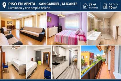 Flat for sale in Alicante/Alacant. 