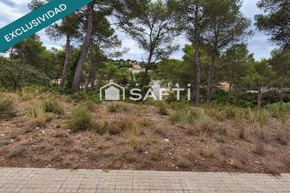 Residential land for sale in Castellet i la Gornal, Barcelona. 